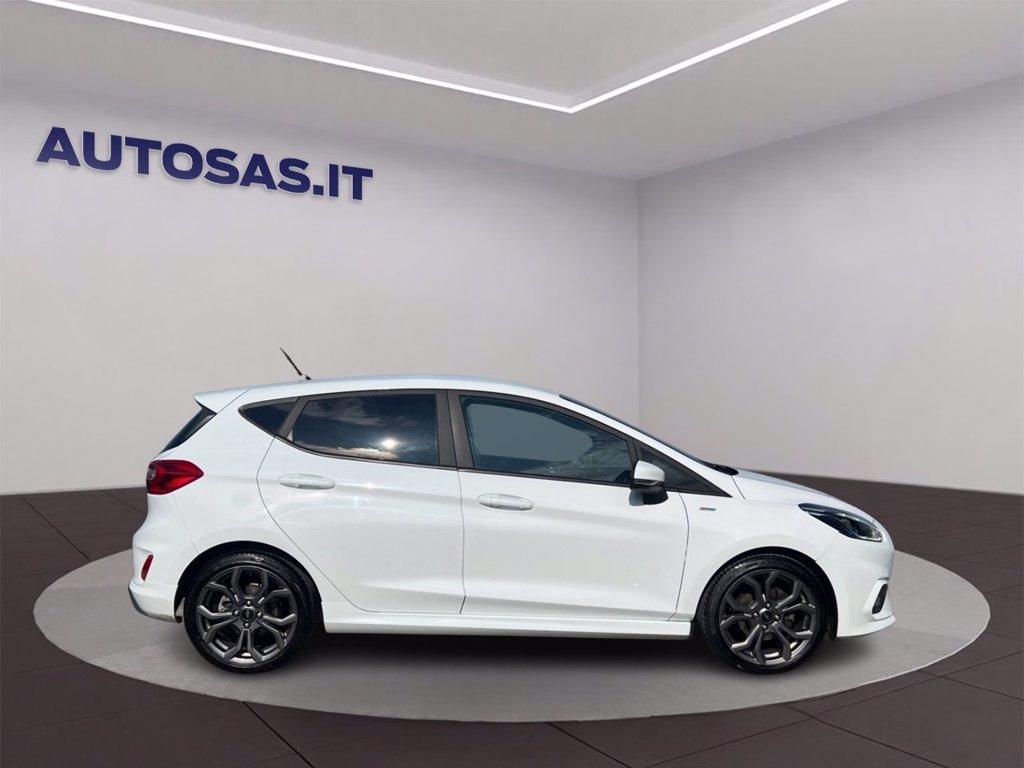 FORD Fiesta 1.5 EcoBlue 5 porte ST-Line del 2019