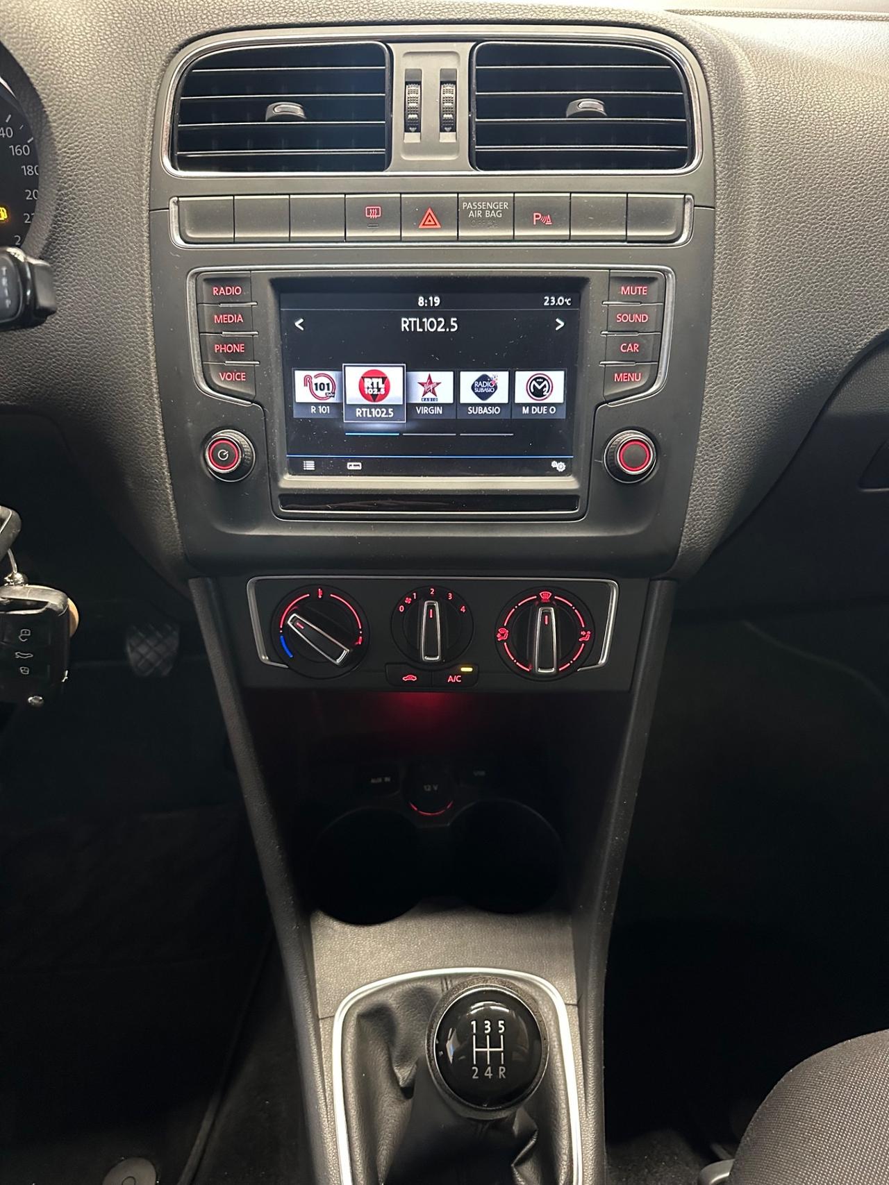 Volkswagen Polo 1.0 MPI 75 CV 5p. GARANZIA