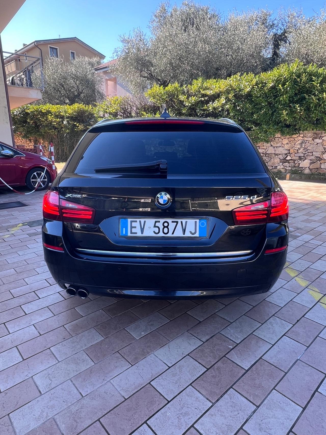 Bmw 525 525d xDrive Touring Luxury