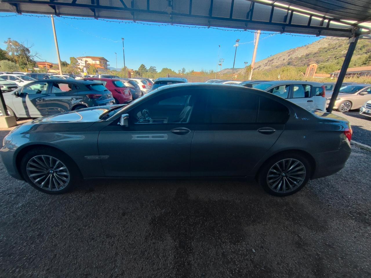 Bmw 760i Eccelsa
