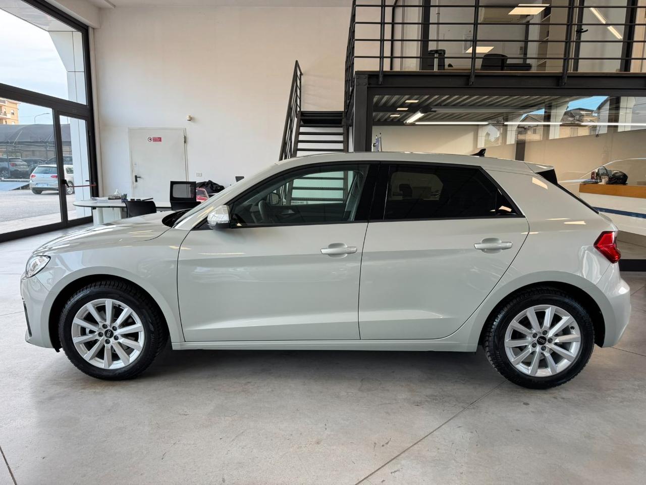 Audi A1 Sportback 30 1.0 TFSI Advanced 116cv