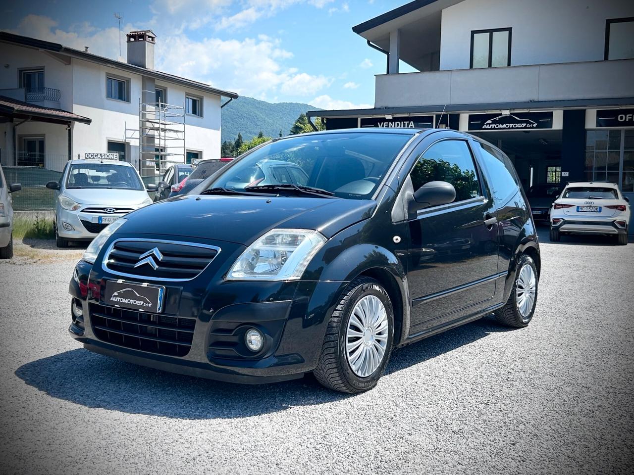 Citroen C2 1.1 benzina