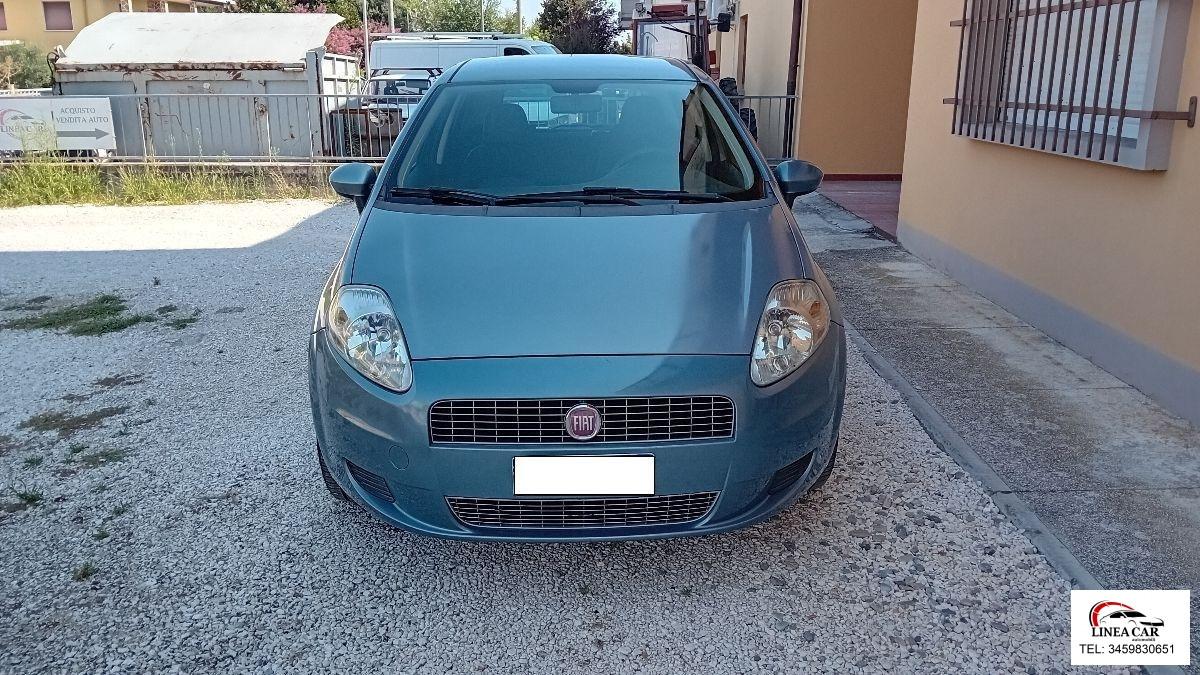 FIAT - Grande Punto 1.4 benzina / gpl