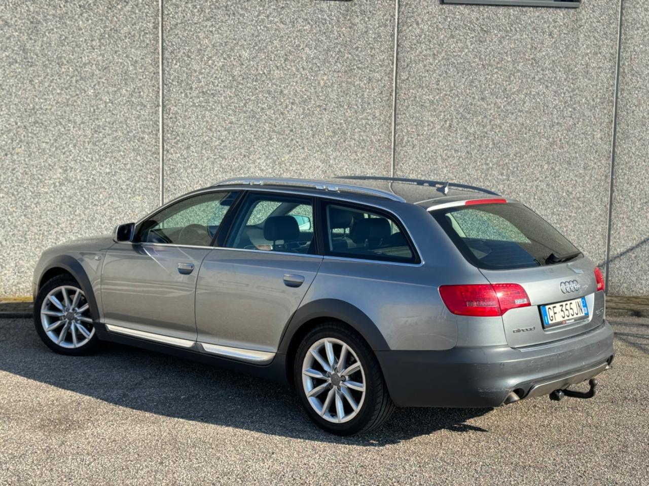 Audi A6 allroad 3.0 V6 TDI F.AP. tiptronic