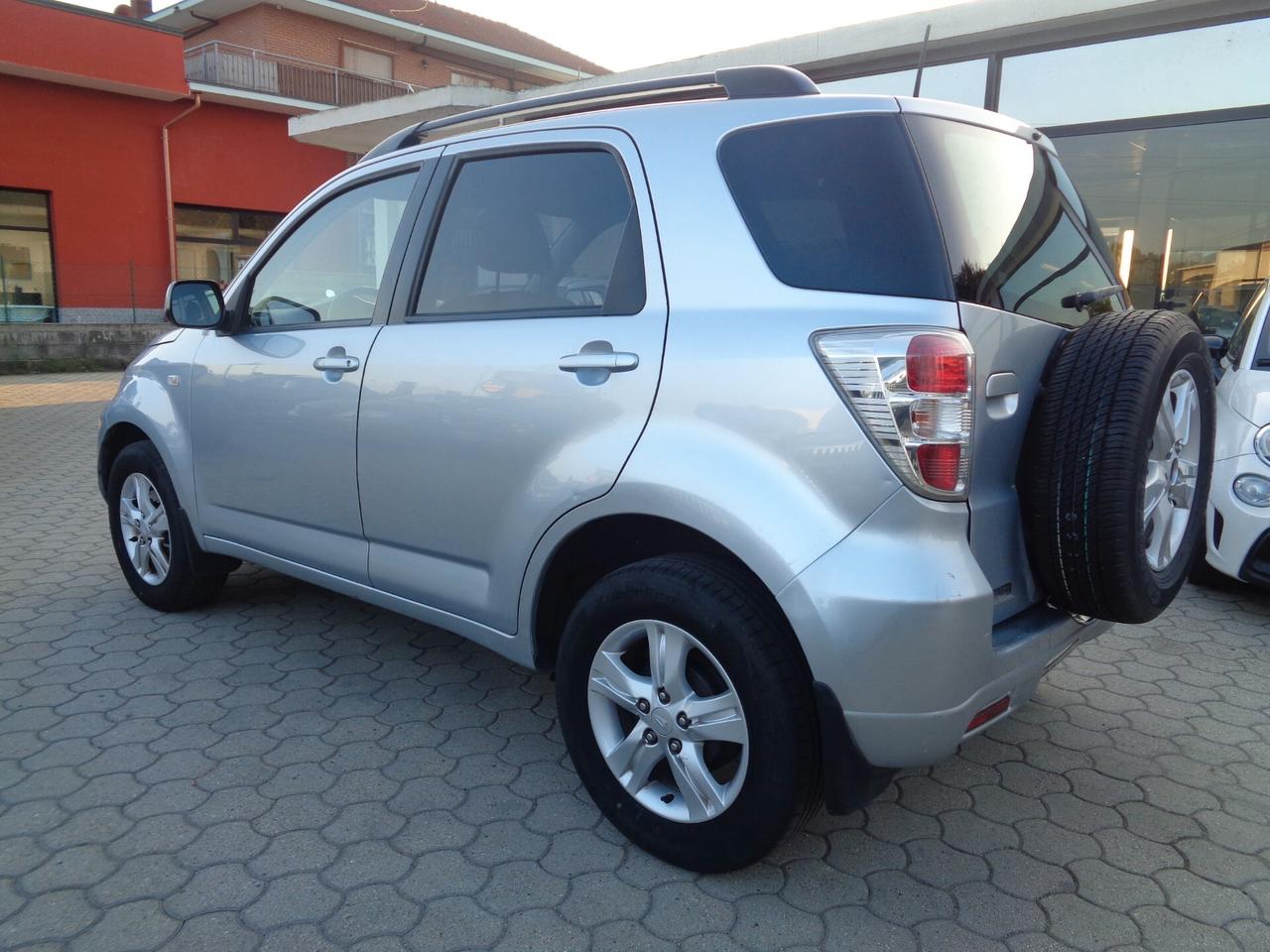 Daihatsu Terios 1.5 4WD B You Green Powered