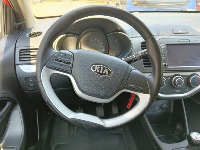 KIA Picanto 1.0 12V EcoGPL 5 porte Active Collection