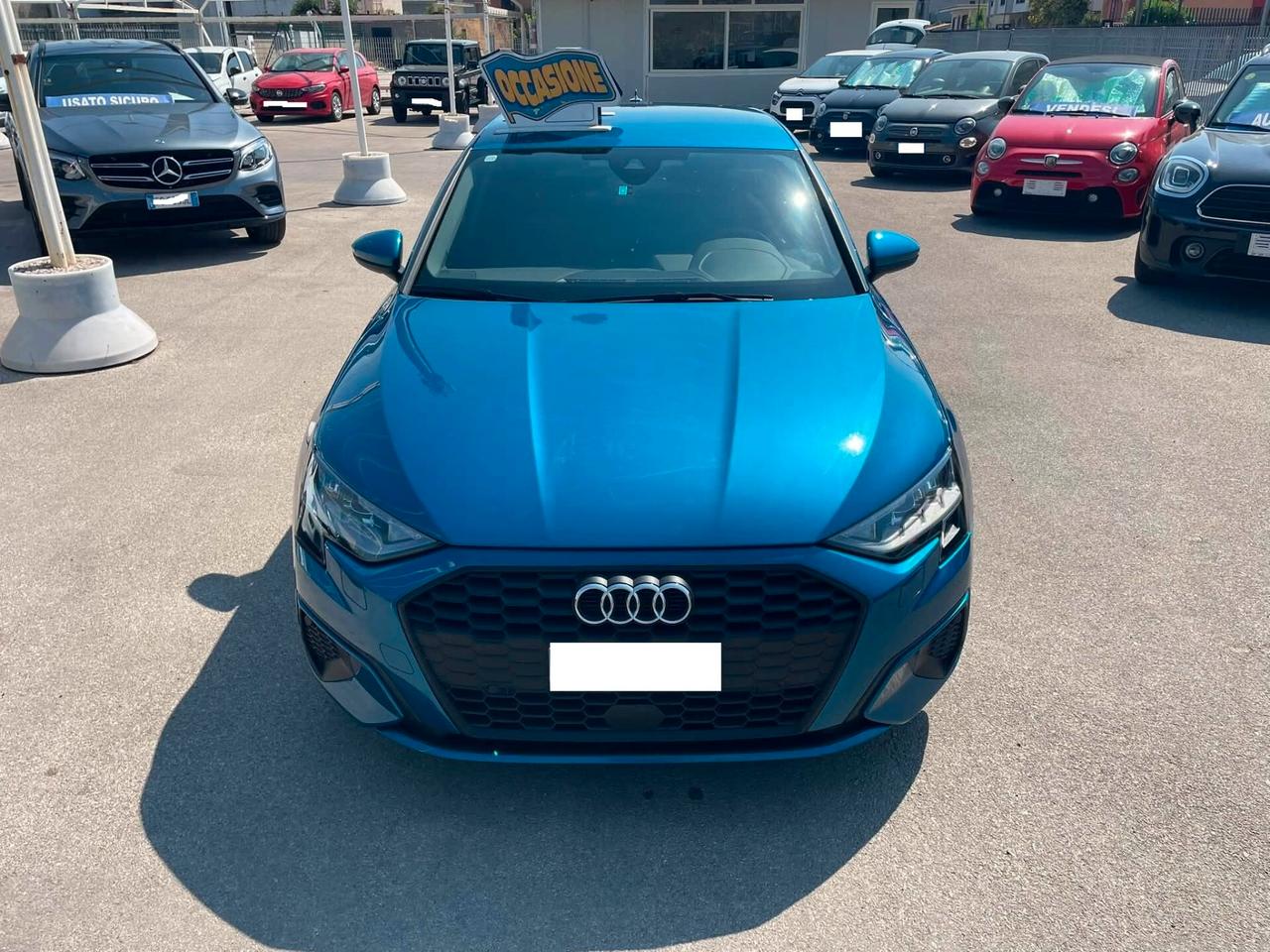 Audi A3 SPB 35 TDI S tronic