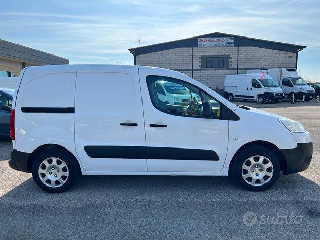 Peugeot Pather 1.6 Diesel