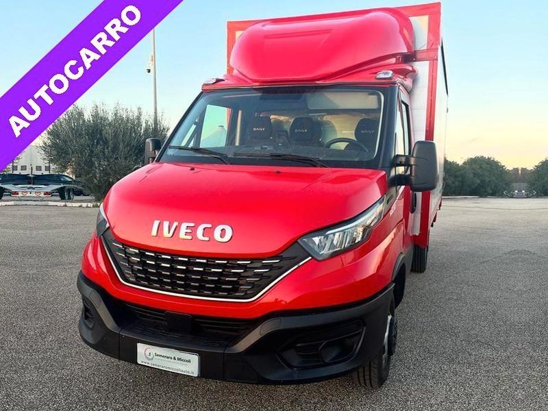 Iveco Daily 35 C18H 3750 HD cab. 180