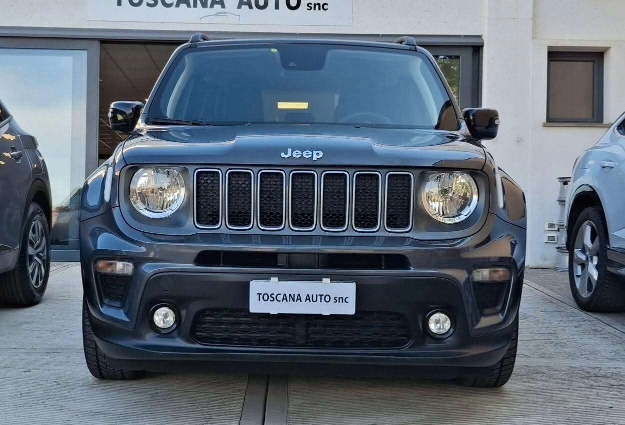 Jeep Renegade 1.5 Turbo T4 MHEV Limited