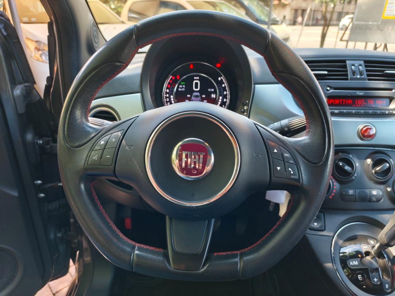Fiat 500 Sport Automatica