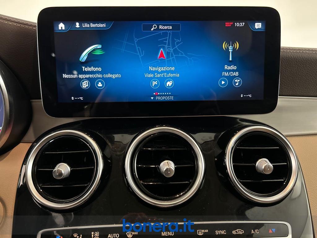 Mercedes GLC 220 220 D Premium Plus 4Matic 9G-Tronic Plus