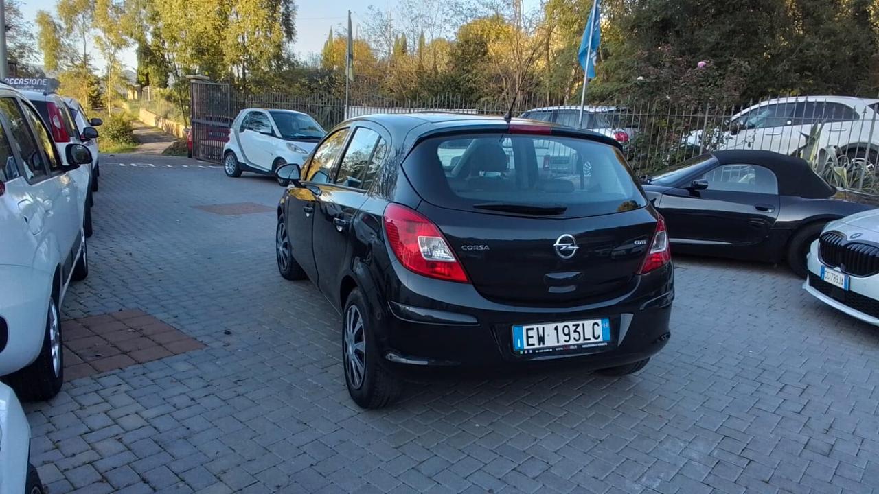Opel Corsa 1.3 CDTI 75CV 5 porte Ecotec