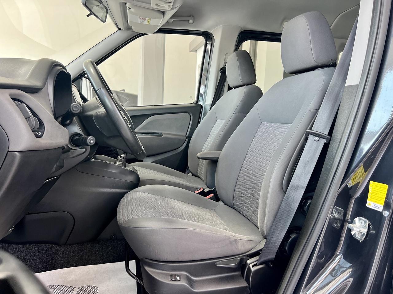 FIAT Doblò 1.6 MJT 105 CV LOUNGE - 2016