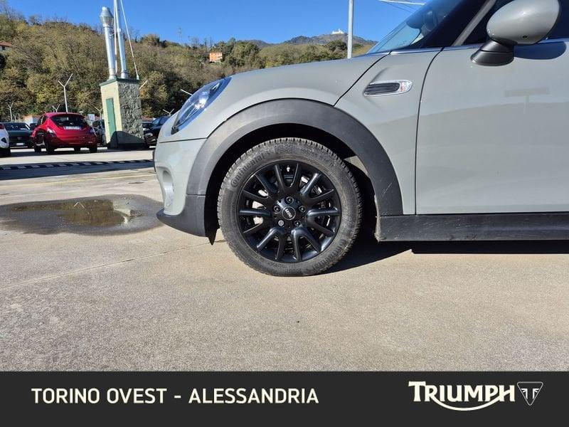 MINI Mini 5 porte Mini 5p 1.5 One D Business