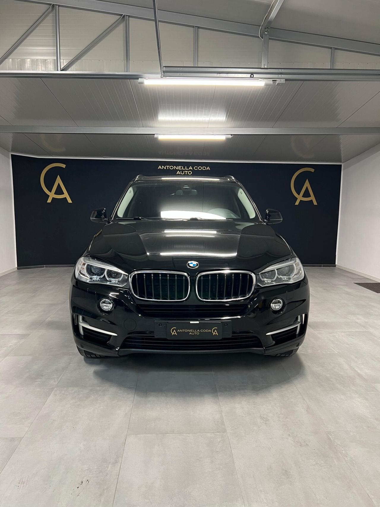 Bmw X5 xDrive25d Business