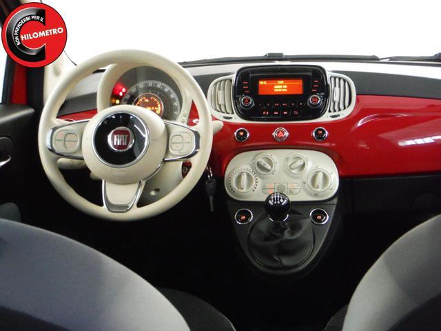 FIAT 500 1.0 Hybrid Pop