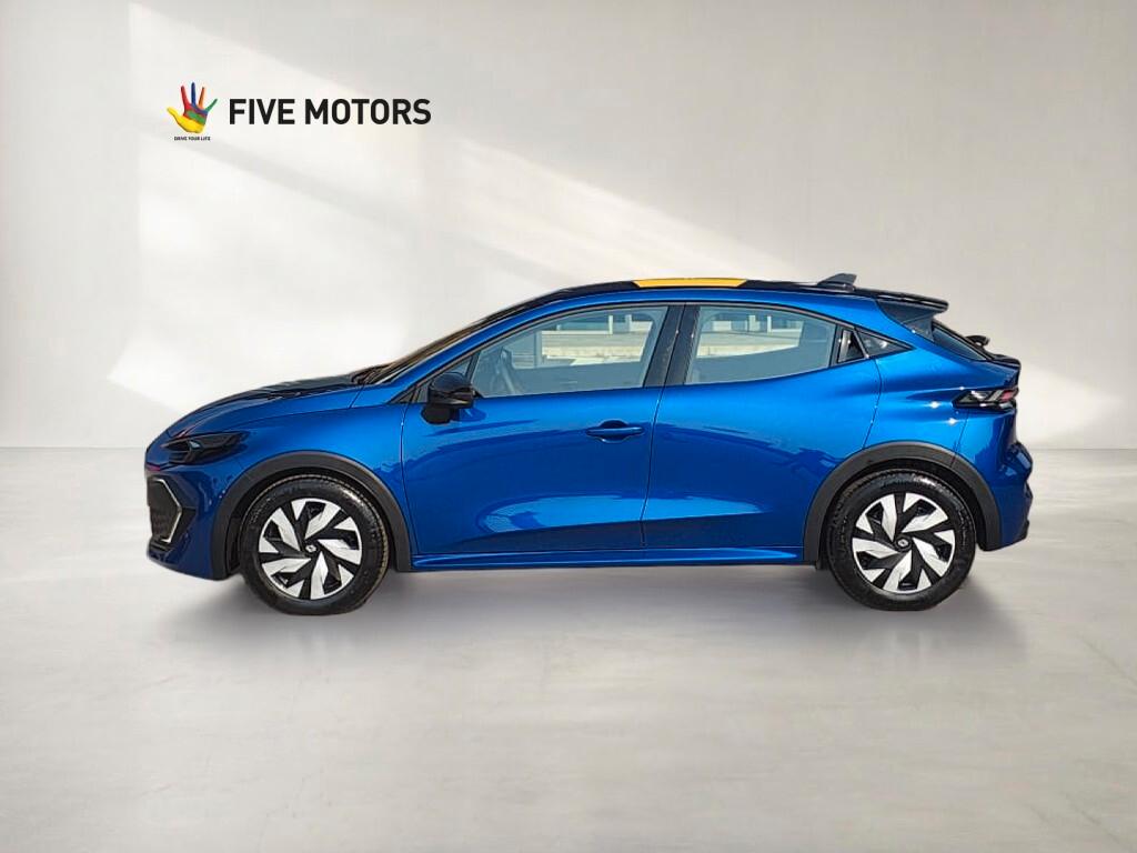 Renault Clio 1.8 full hybrid E-Tech Evolution Auto