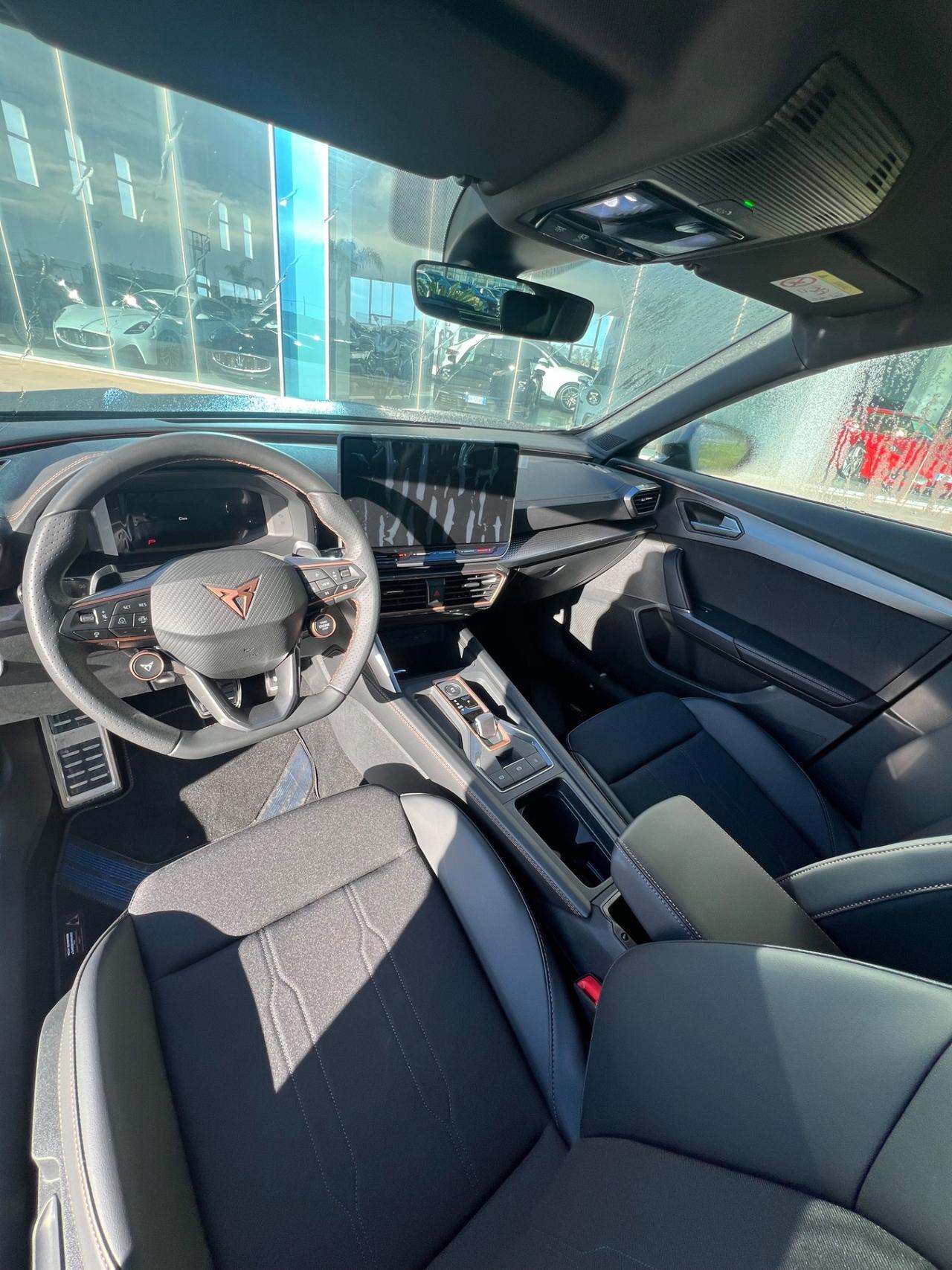 CUPRA Formentor 2.0 tdi dsg possibilità noleggio no scoring