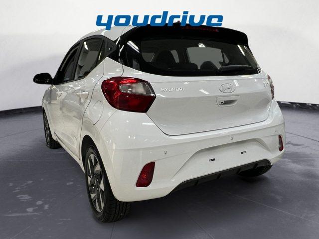 HYUNDAI i10 1.0 GPL ORIGINALE CASA Connectline KM0