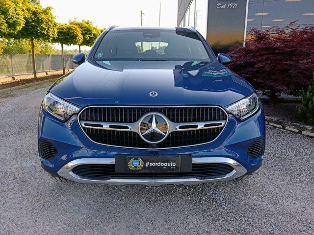 MERCEDES-BENZ GLC 220 d 4Matic Mild Hybrid Advanced Plus
