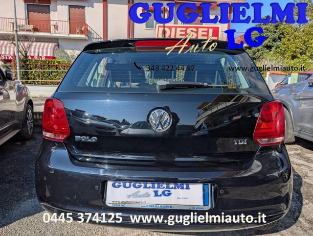 VOLKSWAGEN Polo 1.2 TDI DPF 5 p. Trendline KM 53500 ORIGIN. OK NEO