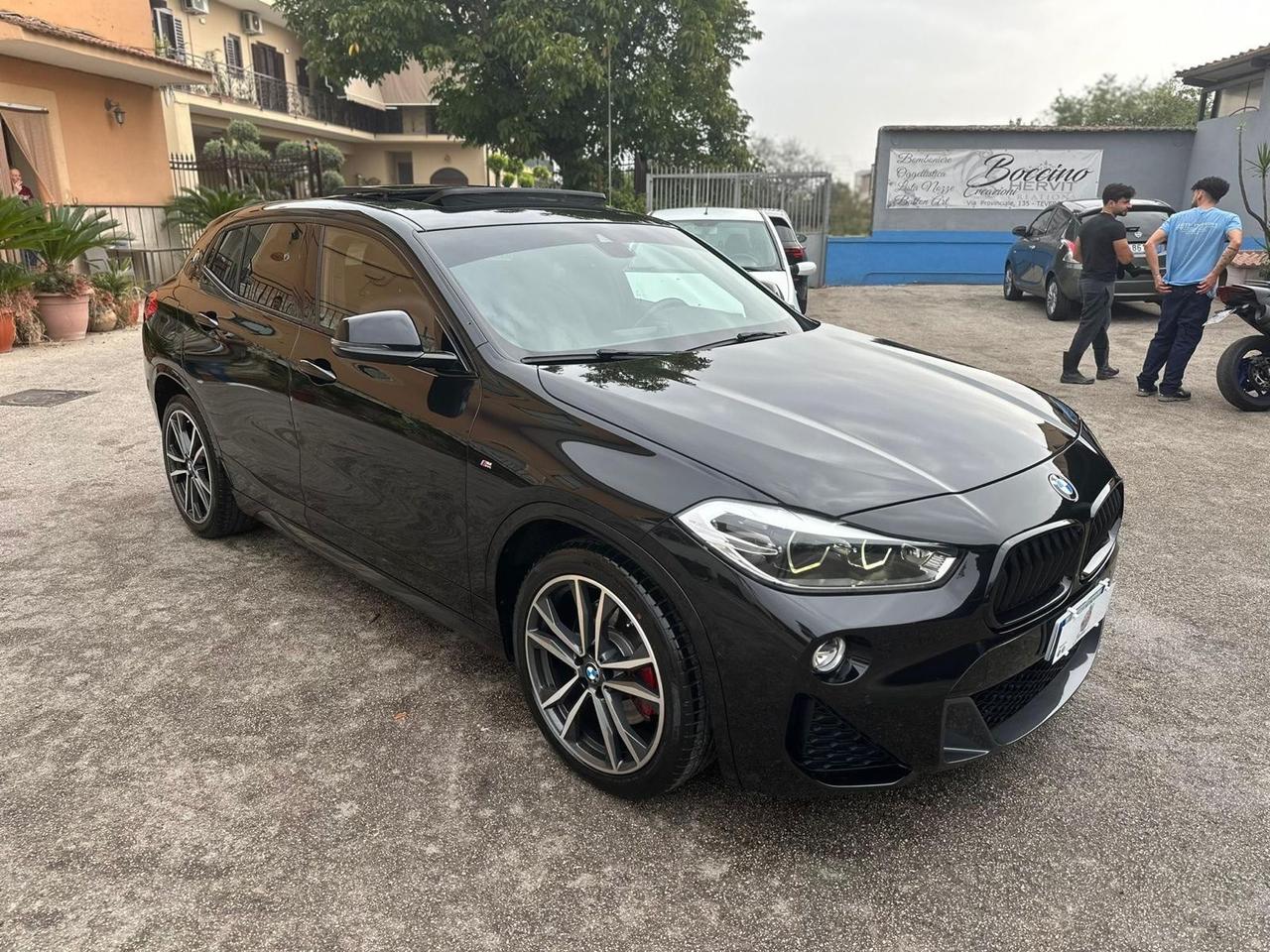 Bmw X2 M xDrive20d Msport
