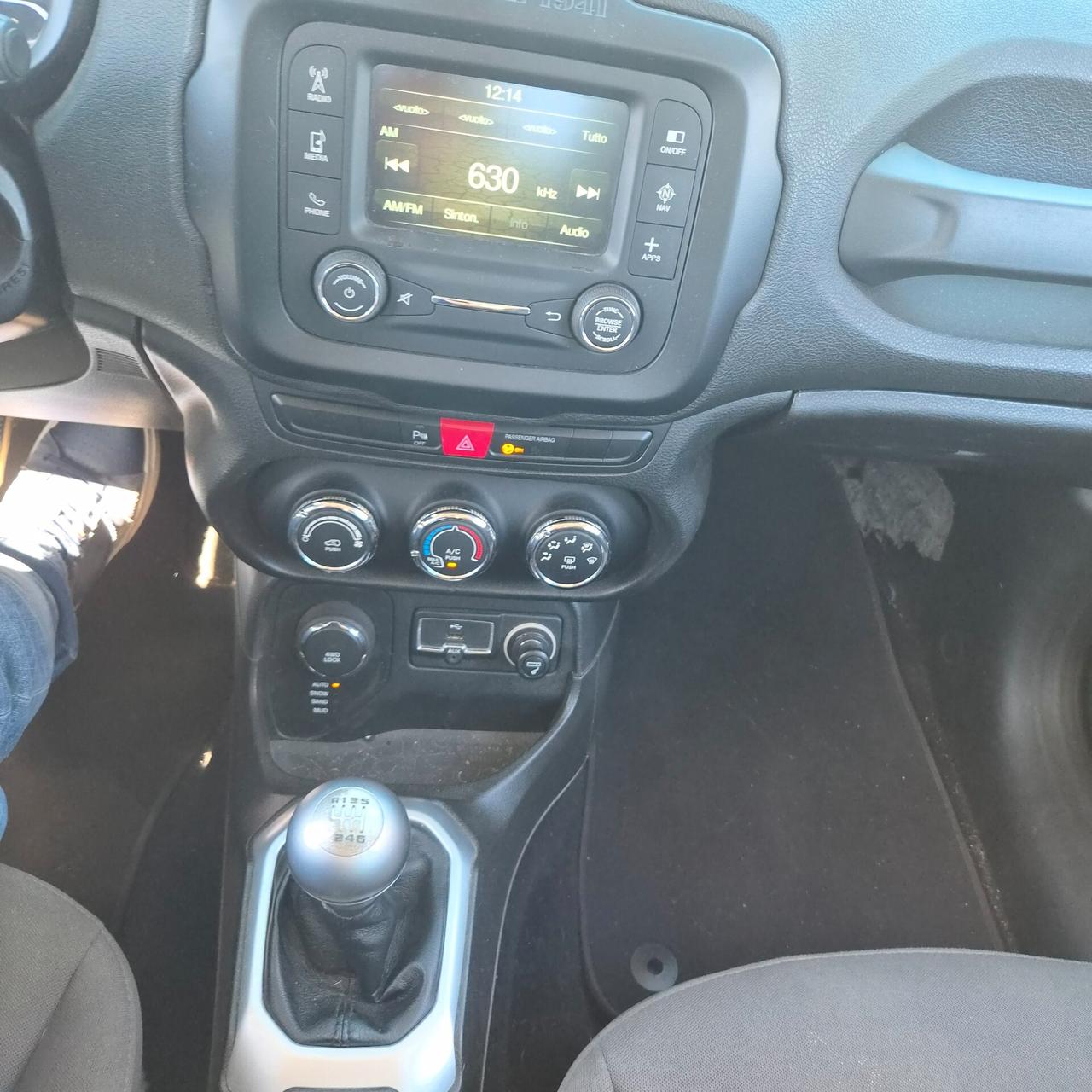 Jeep Renegade 2.0 Mjt 4WD Active Drive Night Eagle