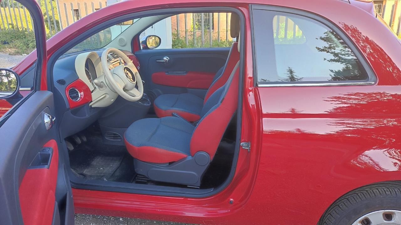 FIAT 500 1.3 MULTIJET CULT 95CV