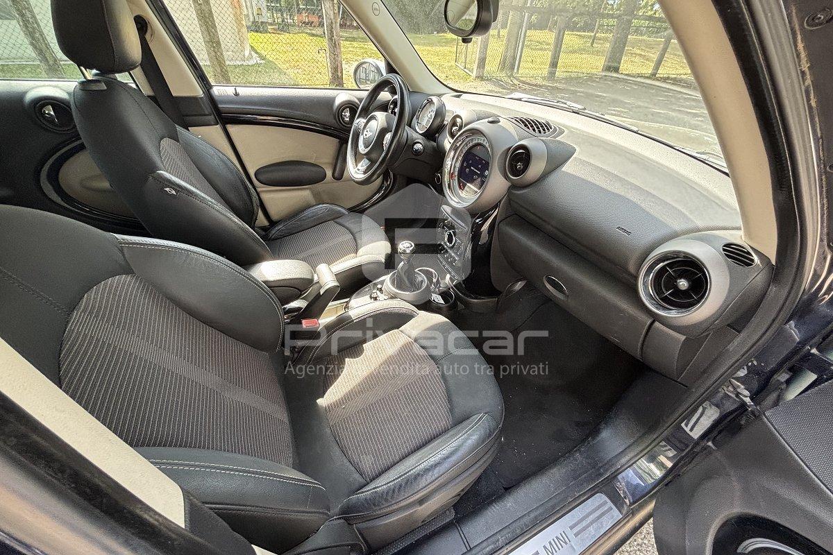 MINI Mini 1.6 Cooper D Countryman ALL4