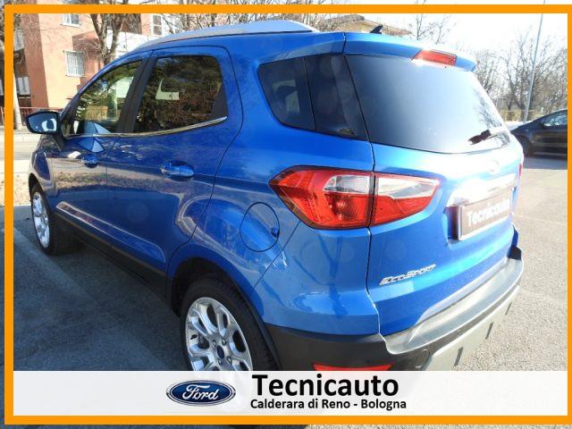 FORD EcoSport 1.0 EcoBoost 125 CV Start&Stop Titanium