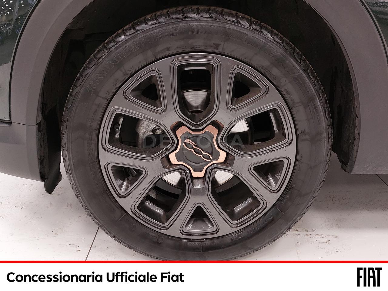 Fiat 500X 1.0 t3 cross 120cv