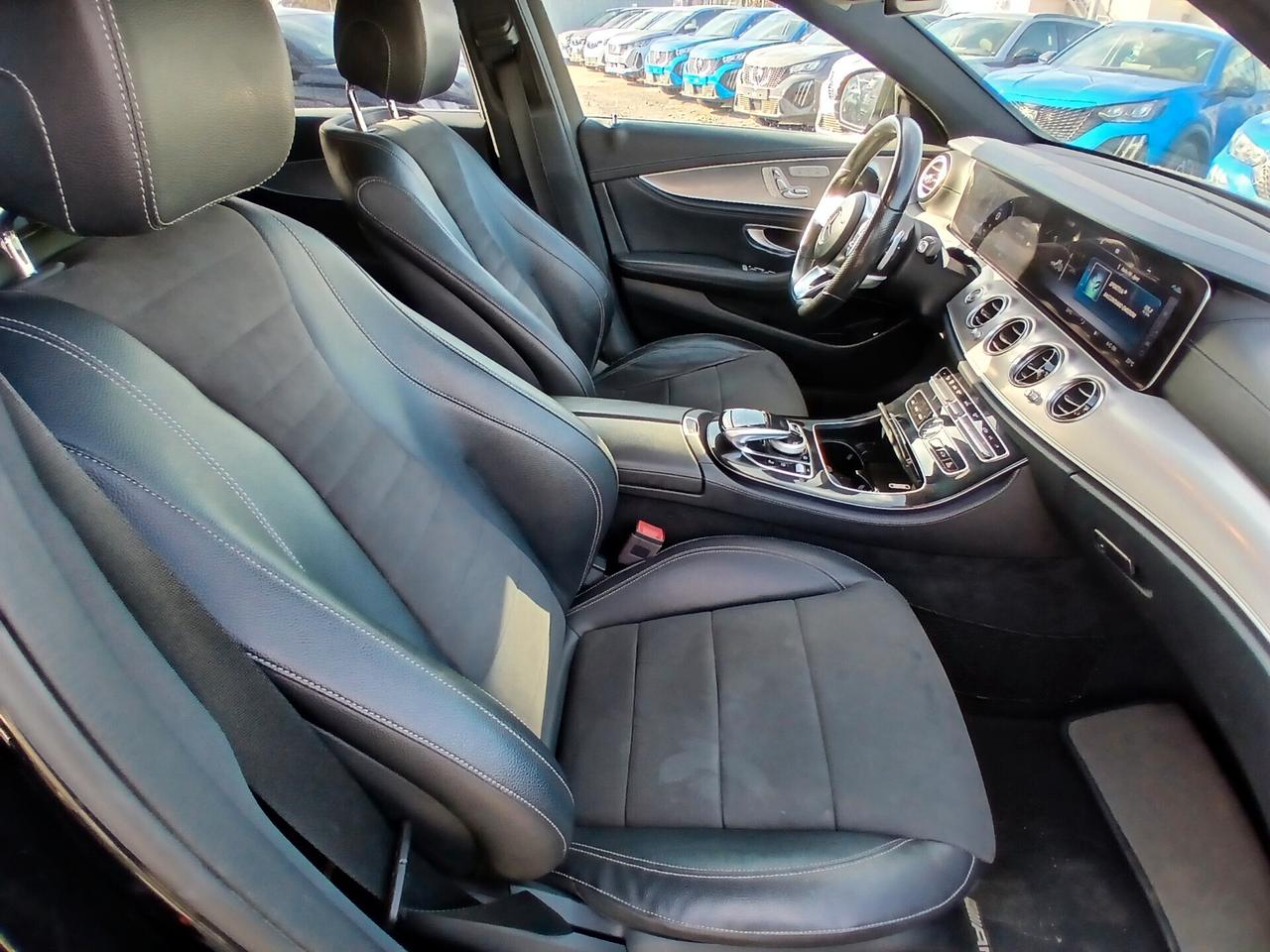 Mercedes-benz E 220 d S.W. Auto Premium Plus