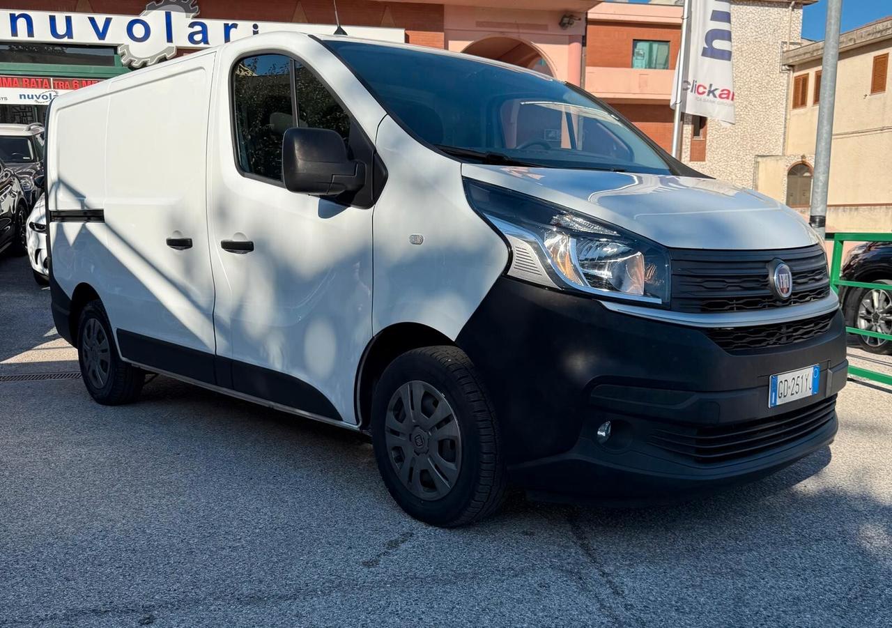 Fiat Talento 2.0 Ecojet 120CV PC-TN Furgone 10q