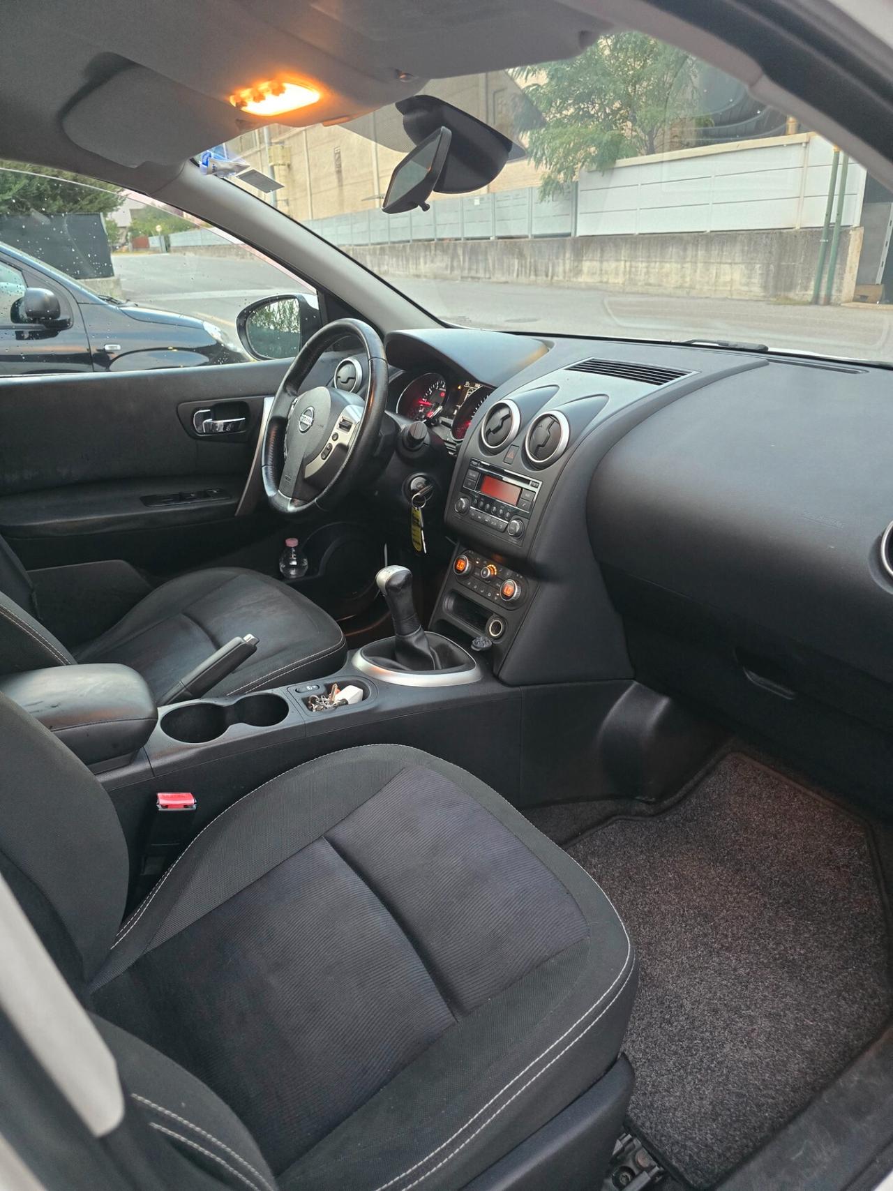 Nissan Qashqai ECO 360