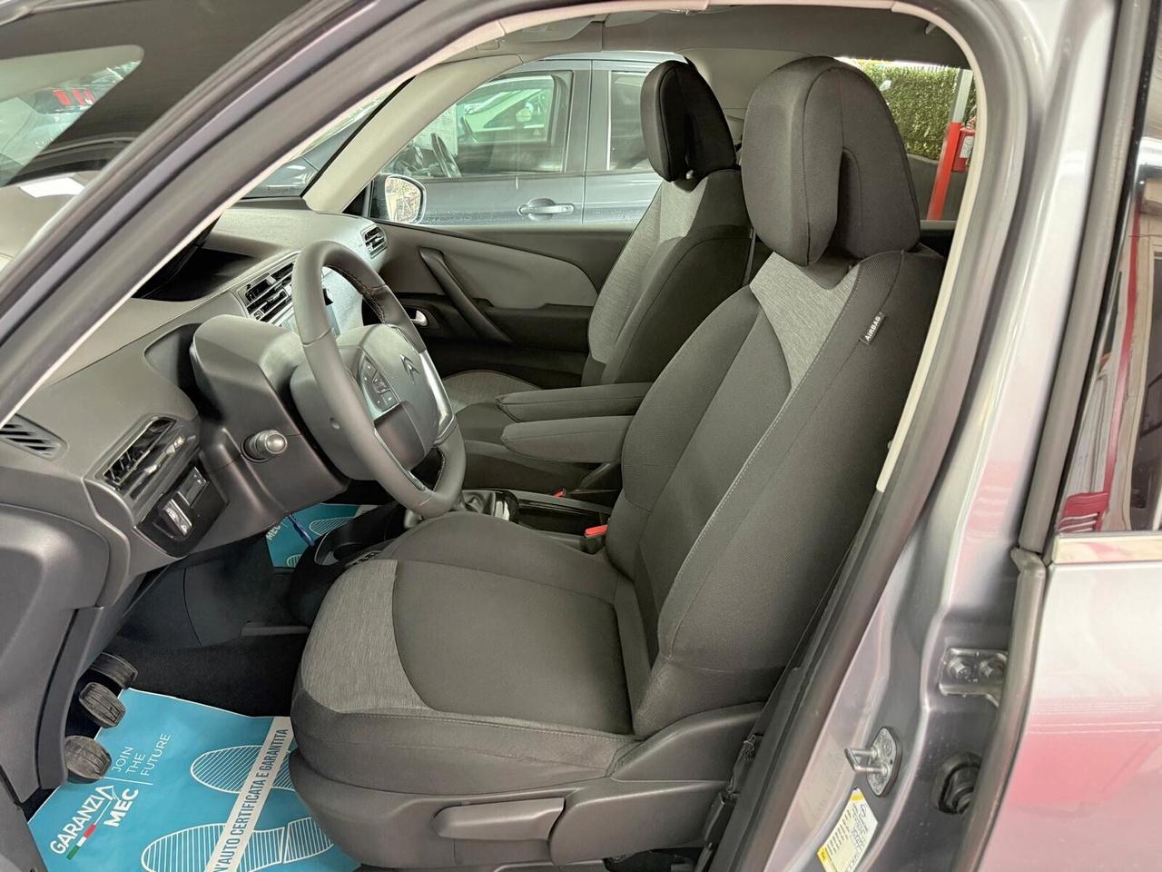 Citroen C4 Picasso BlueHDi 100 S&S SHINE CarPlay Navigatore