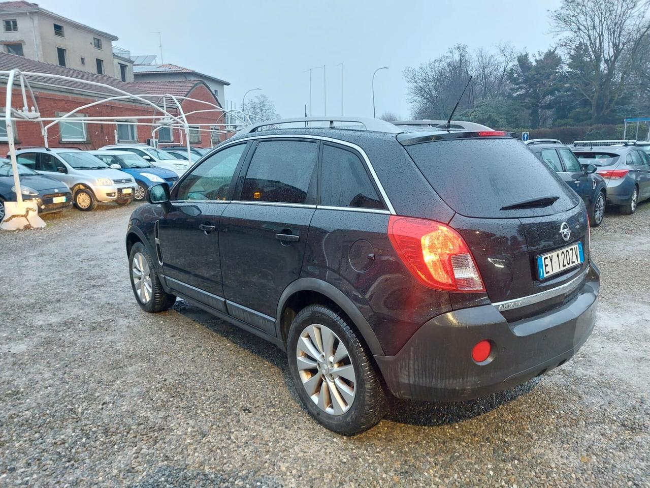 Opel Antara 2.2 CDTI 163CV Start&Stop Cosmo Plus