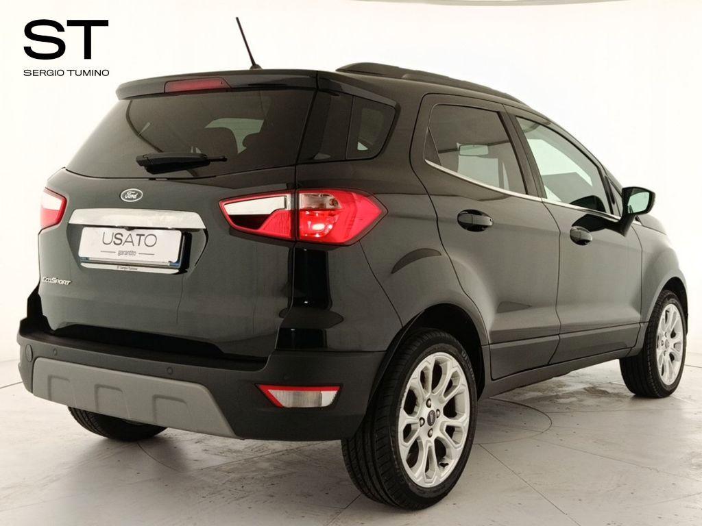 FORD EcoSport - 1.0 EcoBoost 125 CV Start&Stop Titanium