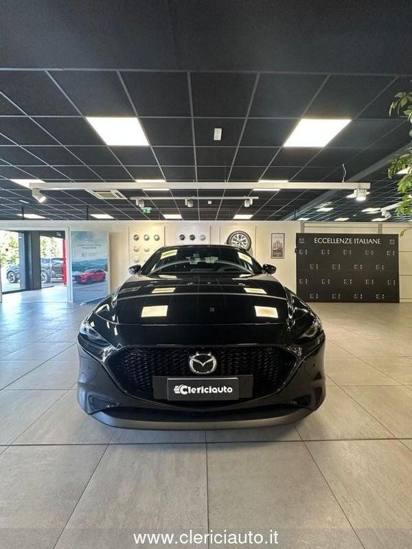 Mazda Mazda3 3 2.0L 150CV Skyactiv-G M-Hybrid Exceed