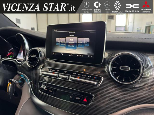 MERCEDES-BENZ V 250 d 4MATIC LONG PREMIUM AMG