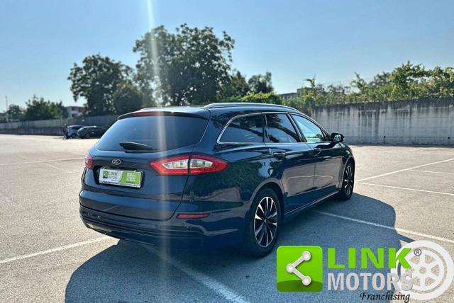 FORD Mondeo 2.0 TDCi 150 CV ECOnetic S&S SW Titanium Business