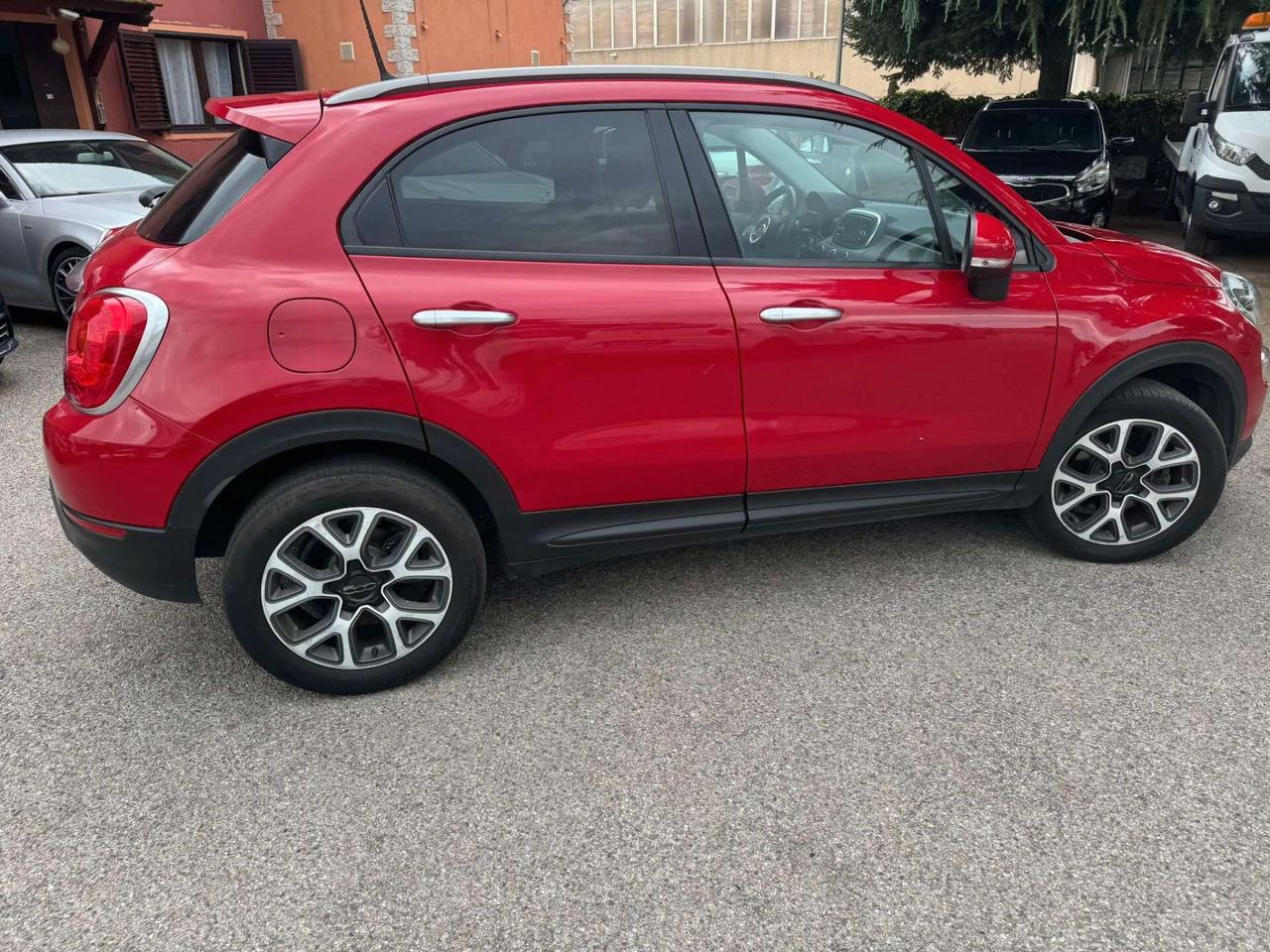 Fiat 500X 1.6 MultiJet 120 CV Cross-2016