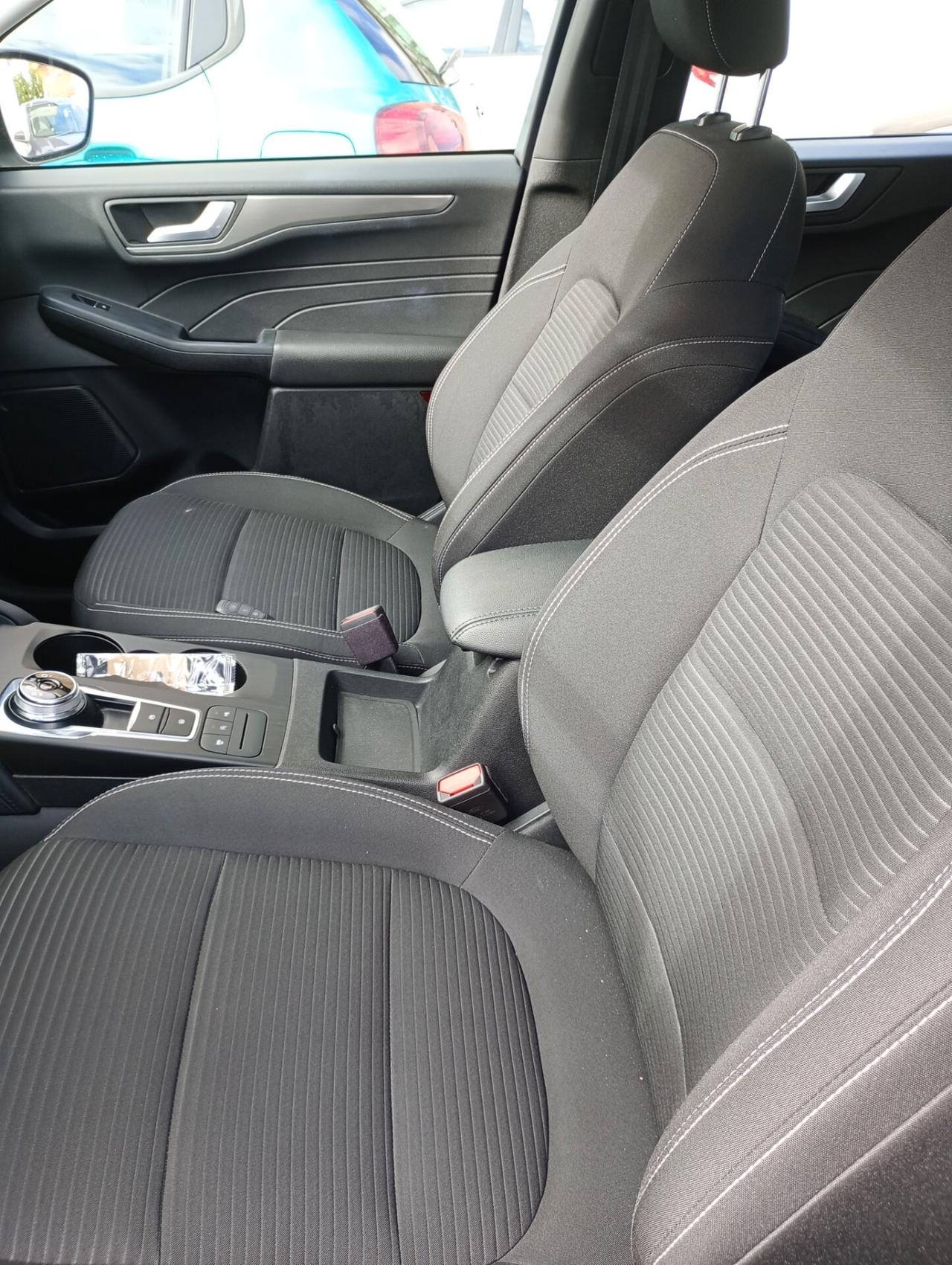 Ford Kuga 1.5 EcoBlue 120 CV aut. 2WD Titanium Business