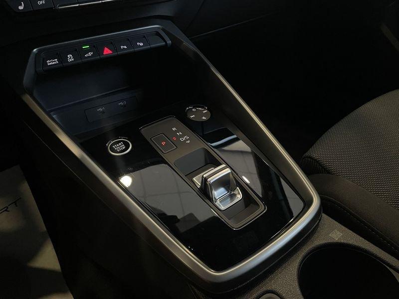 Audi A3 Sportback 40 TFSI e S tronic Business Advanced