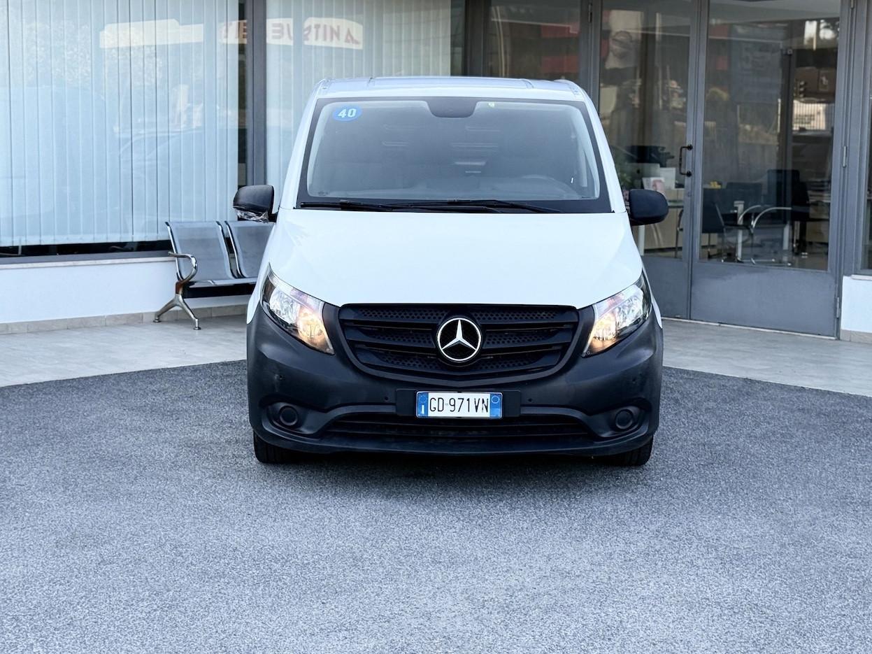Mercedes-Benz Vito 1.7 Diesel 102CV E6 - 2021