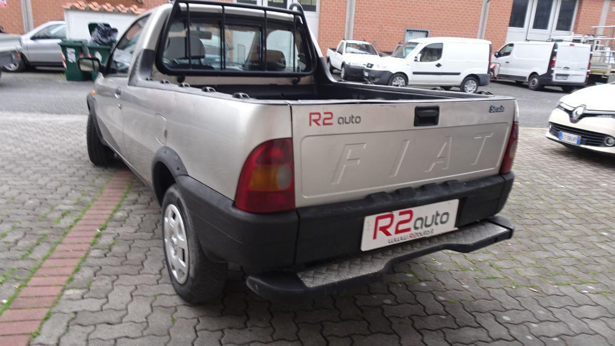 FIAT - Strada 1700 TD PICK -UP FIORINO