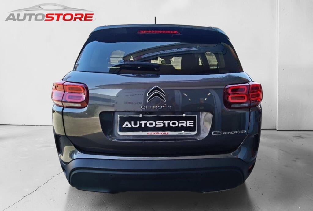 Citroen C5 Aircross BlueHDi 130 SHINE