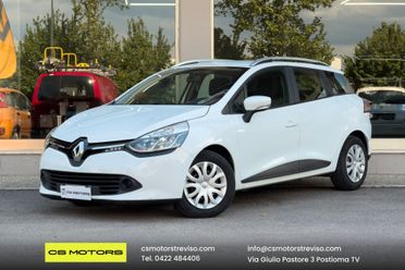 Renault Clio Sporter 1.5 dCi 8V 75CV Live