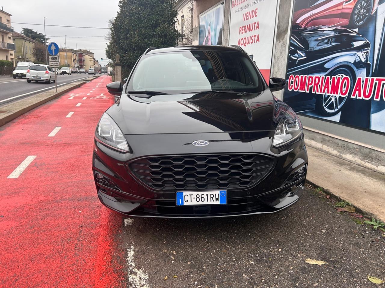 Ford Kuga 2.0 EcoBlue 120 CV aut. 2WD ST-Line