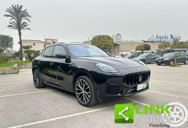 MASERATI Grecale Grecale MHEV 330 CV Modena GARANZIA CASA